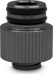 EK Water Blocks EK-Quantum Torque Push-In Adapter M 14 - schwarz nickel