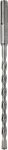 Drill bit H&ouml;gert Technik Drill bit for concrete SDS+, 20x600 mm BX2