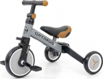 Milly Mally Tricycle 3w1 Optimus Grey #B1