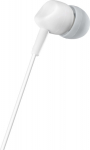 Hama In-Ear Headphones ''KOOKY'' Z MICROPHONE, BIAŁE, ZAMIENNIK DO 184042
