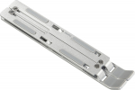 Hama Aluminium, Notebook-St&auml;nder, Silber, Aluminium, 39.1 cm (15.4 Zoll), 180 mm, 250 mm