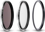 NISI FILTER SWIFT SYSTEM VND / BLACK MIST KIT 72MM