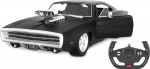 Jamara Dodge Charger R/T 1970 1:16 schwarz