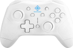 Deltaco GAM-103-W - Gamepad - Android - Nintendo Switch - PC - Playstation - Xbox - iOS - Back button - D-Pad - direction keys - Power button - Reset button - Setting button,... - Analog - Verkabelt & Kabellos - Bluetooth/USB