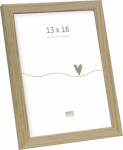 Deknudt S47CJ1 13x18 Frame sold oak