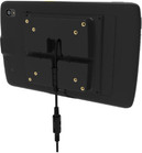 ZEBRA ET4X 10IN EXPANSION BACK WITH, VESA PATTERN WITH DC POWER INPUT
