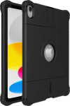 Otter Products OtterBox uniVERSE Series - Rear cover for Tablet - resistant - synthetic fiber, polycarbonate - transparent/schwarz - f&uuml;r Apple 10.9-inch iPad Air (10. Generation) (77-89980)