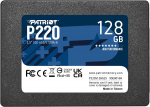PAT SSD Patriot 128GB 2.5" P220 SATA3 550/480 (P220S512G25)