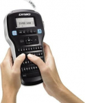 DYMO LabelManager 160 Starter Set m. 3 D1-Bands 12mm Qwertz