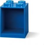 LEGO Regal Brick 4 Shelf 41141731 blue