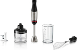 BOS Bosch Serie 6 MSM6M622 Mixer 0.6 l Cooking mixer black - Edelstahl