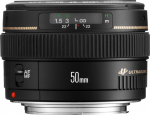 Canon EF - Objektiv - 50 mm - f/1.4 USM - Canon