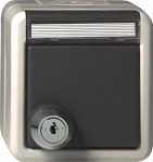 GIRA 456730 SCHUKO KD Schloss sorted+