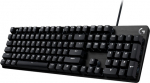 Log Logitech G G413 SE, Kabelgebunden, USB, mechanical Switch, AZERTY, LED, Schwarz