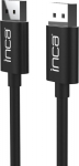 INCA DisplayPort-Kabel IDPD-20 DP > DP; 4K60Hz; 2.0m retail