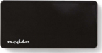 Nedis UHUBU2730BK USB Hub