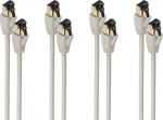 ShiverPeaks BS08-41050-4 - 5 m - Cat8.1 - F/FTP (FFTP) - RJ-45 - RJ-45
