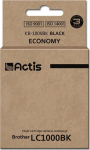 Actis KB-1000BK Ink Cartridge (replacement for Brother LC1000BK/LC970BK; Standard; 36 ml; black)