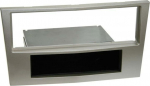 2GO 1-DIN Asennuspaneeli Opel Satiini kivi 100632