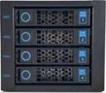 FANTEC WR-NVMeU.2-C3141 U.2/SAS/SATA Backplane