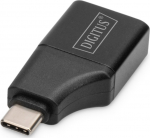 DIGITUS Adapter USB-C St.-> HDMI Bu./ 4K/30HZ 5cm