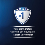 Oral-B Pro 1 Cross Action Black