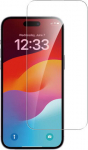 4smarts GLASS MIT MONTAGERAHMEN, IPHONE 15