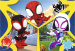 Ravensburger Puzzle: Marvel - Spidey and his Amazing Friends (2x24pcs) (5729)
