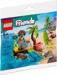 LEGO Friends Beach cleaning (30635)