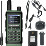 Baofeng walkie-talkie walkie-talkie Baofeng UV-17E Zielona