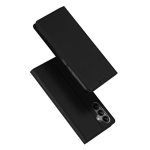 Kaitse&uuml;mbris kaanega Skin Pro, Samsung Galaxy A54 5G, must, Dux Ducis