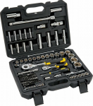 Stanley Tool Set STANLEY WRENCH SET 96cz. 1/4 - 1/2"