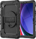Tech Protect Solid360 do Samsung Galaxy Tab S9 / S9 FE / S10 FE / S10 LITE czarny