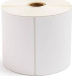 Hismart Labels for Thermal Label Printer, TOP Thermal 100x150mm, 4"x6", 1 roll - 500 pcs