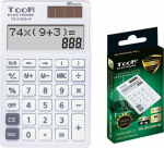 Calculator TooR TR-310DB-W