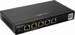 Ruijie Networks Reyee 5-Port High Performance Cloud Managed PoE Router