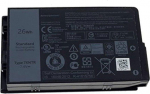DEL Dell 26Wh Li-ion battery for, Latitude 12 7202 and 7212