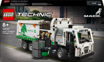 Lego Technic blocks 42167 Śmieciarka Mack LR Electric