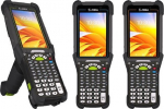 Zebra MC9000 Series MC9400 - Data collection terminal - robust - Android 17 - 128 GB - 10.9 cm (4.3")
