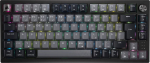 Corsair Gaming K65 Plus Wireless 75% RGB Gaming Tastatur, MLX RED - schwarz, grau