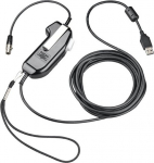 Poly SHS 2355-11 USB-PTT MONAURAL NO, SERIAL NUMBER