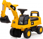 MILLY MALLY Ride Vehicle CAT Excavator Koparka
