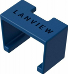 Lanview SmartClicks Clips 20pcs Blue