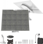 Brinno ASP1000-P Solar Power Set