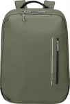 Plecak Hama 144760 1635 PLECAK DO LAPTOPA SAMSONITE 15.6'' ONGOING OLIVE GREEN