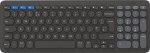 ZAGG - Keyboard - medium size - wireless - Bluetooth - Nordisk