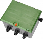 Gardena V3 - Irrigation valve box