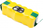 Extra Digital Battery for IROBOT Roomba 500/ 600/ 700/ 800, 14.4V, 3.0Ah, Ni-MH
