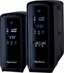 CyberPower | PFC Sinewave UPS Series | CP1350PFCLCD | 1350 VA | 880 W | 144 V | 88 V | NEMA 5-15P, 5 ft. cord