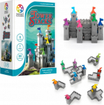 Brain Games Tower Stacks Board Game